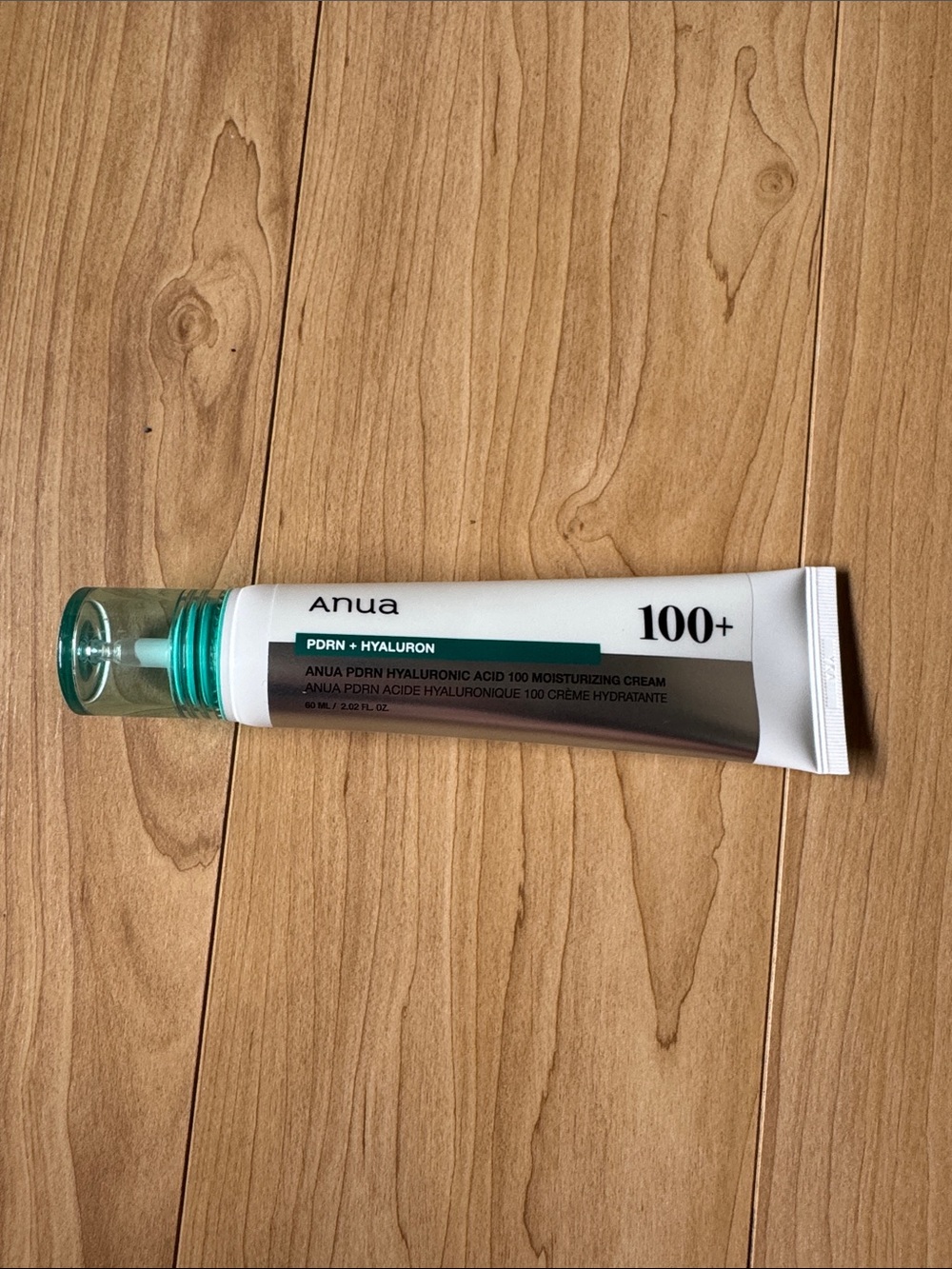 Anua PDRN + Hyaluron 100+ Moisturizing Cream